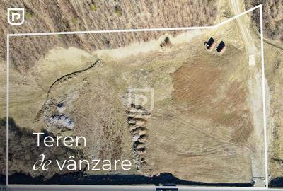 Teren 13.059mp in Gura Humorului | E58 | Bucovina - 1