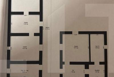 Casă cu 4 camere în Iratoșu - 1