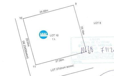 Parcele teren cu Autorizatie Pacurari Apha Bank - 2