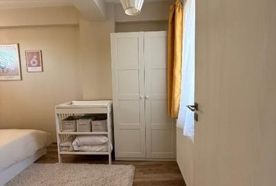Apartament cu 3 camere semidecomandat în Central - 12