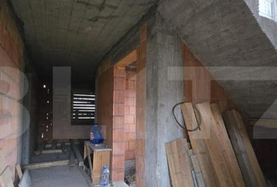 Casa la rosu, P+M, 4 camere, 400 mp teren, Simnicul de Jos - 6