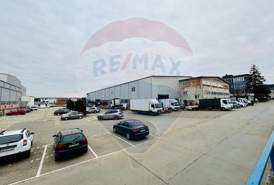 HALA - Spatiu industrial de 3,232mp de vanzare in zona Broscarie