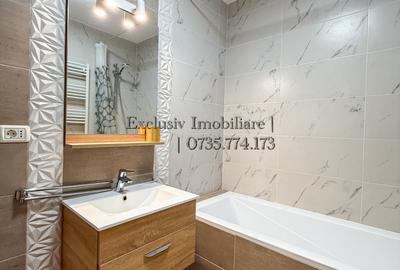 Tomis Park | Studio 2 camere | Prima inchiriere | Parcare subterana - 13