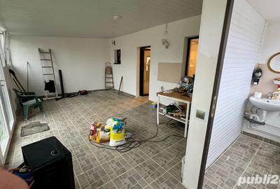 Apartament cu 3 camere semidecomandat în Geamăna - 1