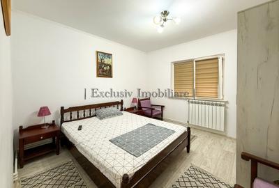 Apartament cu 3 camere decomandat, mobilat în Dacia - 4