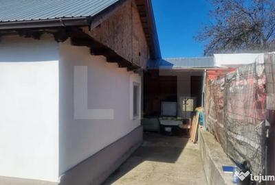 Casă cu 3 camere cu Teren 2000 Mp în Iordăcheanu - 9