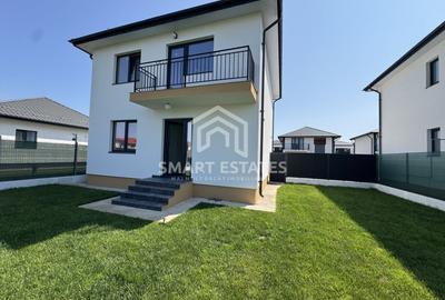 VANZARE VILĂ INDIVIDUALĂ CLINCENI - OLTENI - 4 camere COMPLEX CASE - 3