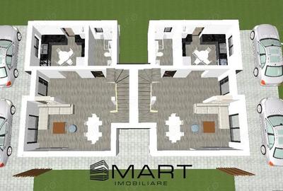 Duplex 118 mp zona Selimbar - 3