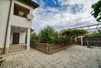 Casa complet mobilata 5 camere 3 bai curte generoasa - 4