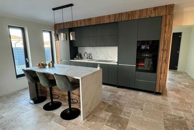 Casă cu 3 camere în Central