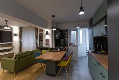 Calea Calarasilor | 3 camere chirie | Mai bine nu se poate, mai frumos nu exista - 8