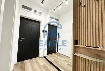 Garsonieră decomandată, mobilată în Tomis Nord - 9