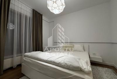 Apartament cu doua camere, loc de parcare, zona Dumbravita - 7