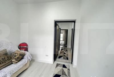 Casă cu 2 camere cu Teren 800 Mp în Central - 8