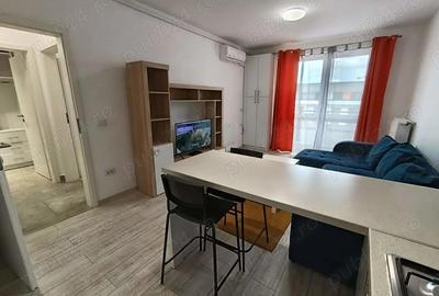 Apartament 2 camere open space Tractorul Coresi - complex Grandis, parcare, etaj 4,8 8. Particular - 4