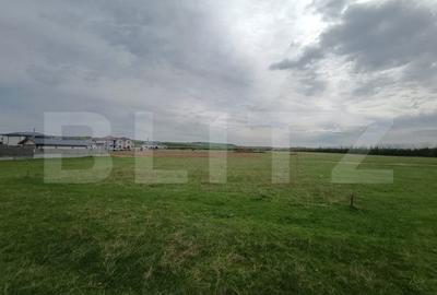 Teren Construcții intravilan de 518 mp, în Est - 1