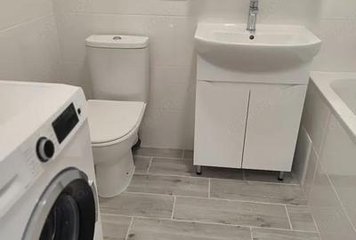 Garsonieră decomandată în Cetății