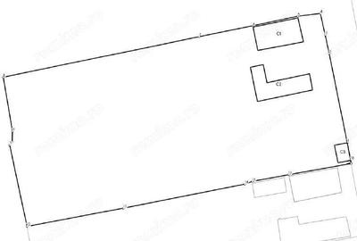 Teren de 3252 mp, în Tauț - 2