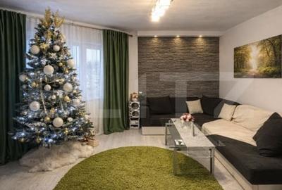 Apartament luminos 2 camere, 52 mp total, balcon, zona Marasti - 3