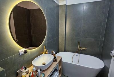 Apartament cu 3 camere, mobilat în Central - 7
