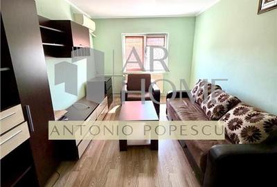 Apartament cu 2 camere decomandat, mobilat în Cantacuzino - 3