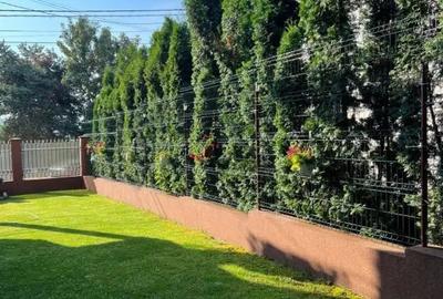 Casă cu 5 camere în Central - 4
