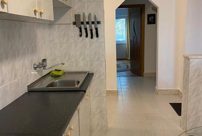 Apartament cu 3 camere semidecomandat în Lacul Tei - 9