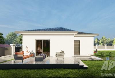 DIRECT DEZVOLTATOR | Casa 4 camere | COMISION 0% | Teren 400mp | Clinceni - 5