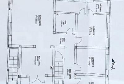 Casă cu 4 camere cu Teren 1105 Mp în Central - 14