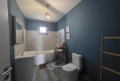 Duplex cu 4 camere cu Canalizare în Popas Păcurari - 12