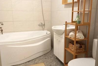 Vind Garsoniera complet mobilata 28 mp Pollux Residence (nu Militari Residence!) 46.500 EUR - 2