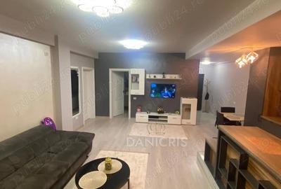 Apartament cu 2 camere semidecomandat, mobilat în Tomis Nord - 2
