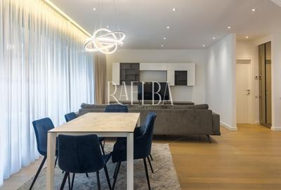 Apartament cu 4 camere decomandat, mobilat în Herăstrău - 4