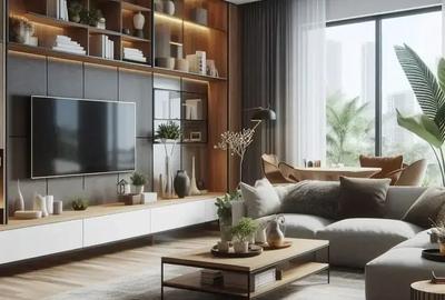 Apartament Lux 4 Camere Sisesti I Straulesti I Metrou I Vedere Lac - 1