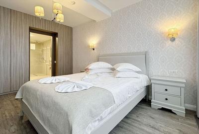 Penthouse generos cu priveliste spre Masivul Postavarul - 23