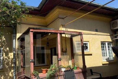 Casa de vanzare, cu 2 camere, 42 mp, zona 13 Septembrie - 1