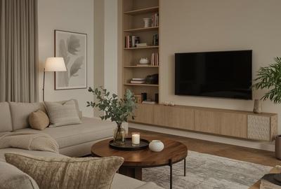 Apartament cu 2 camere decomandat în Rahova - 6