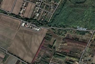 TEREN AGRICOL LA 50m de centura 0 - 3