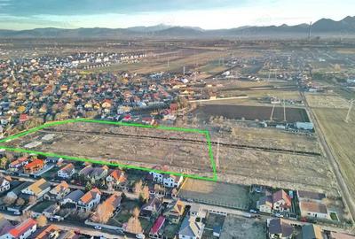 Teren intravilan cu Autorizatie de Construire