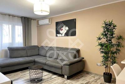 Apartament cu 2 camere decomandat în Decebal