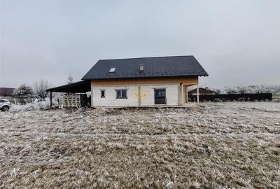 Casă cu 3 camere cu Teren 1690 Mp în Toplița - 9