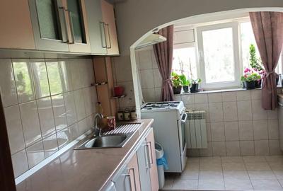 Apartament cu 2 camere decomandat în Burdujeni - 2