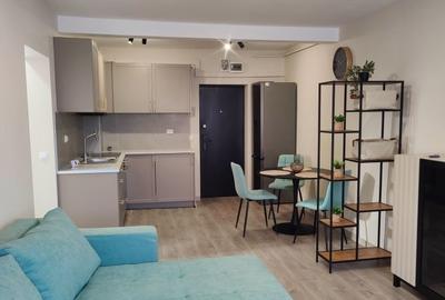 Apartament cu 2 camere semidecomandat în Centrul Civic - 1