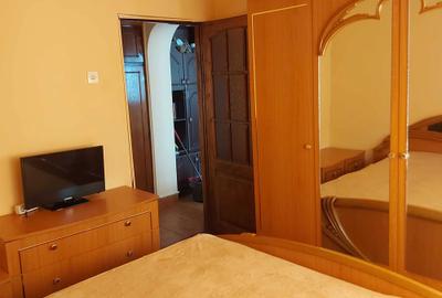 Apartament cu 2 camere semidecomandat, mobilat în Central - 7
