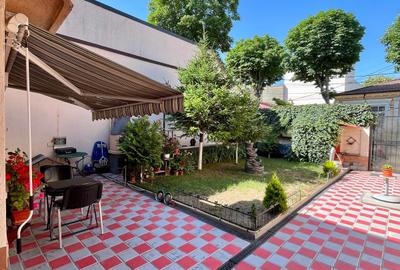 Casă cu Demisol + Parter și Spațiu Comercial Ultracentral-Tomis Mall 414000 eur - 24