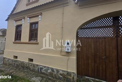 Casă cu 2 camere cu Teren 500 Mp în Gârbova - 10