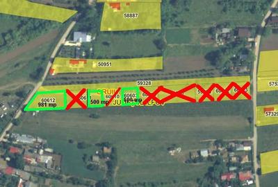 Spațiu comercial, în Șanțu-Florești - 2