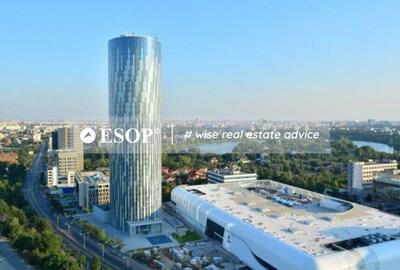 Spațiu comercial, de 1,157 mp, în Floreasca