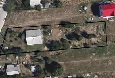 Teren Construcții intravilan de 1500 mp, în Miroslava - 2