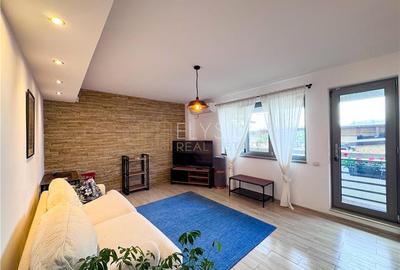 Apartament cu 3 camere decomandat, mobilat în Floreasca - 2